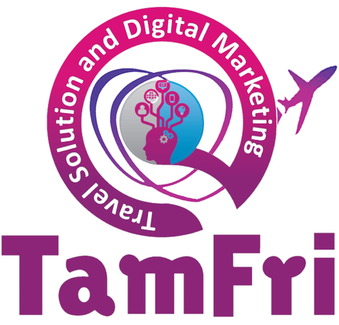 TamFri Infotech Logo