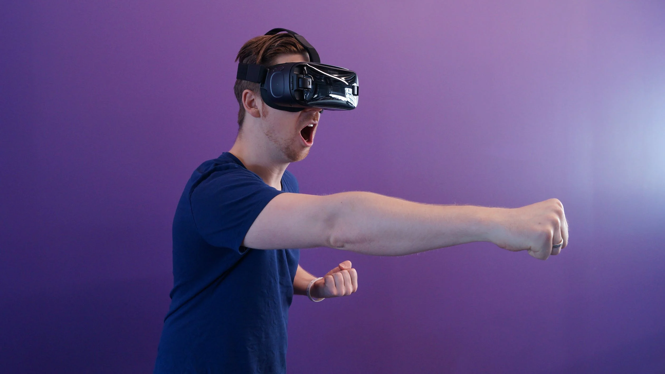 Virtual Reality as a new Innovation
