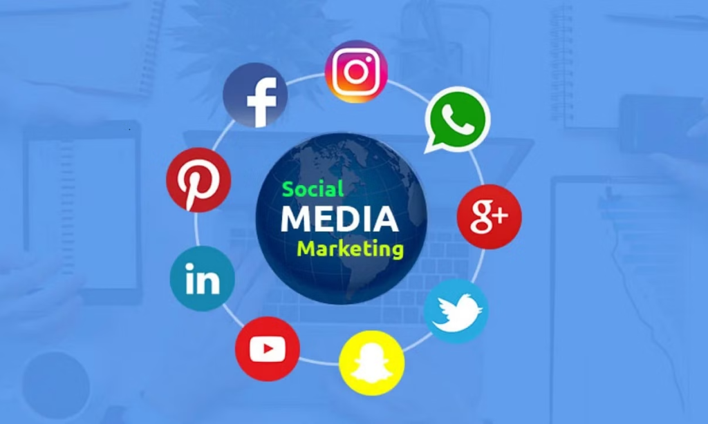 Social Media Marketing (SMM): Full Details, What it is, How it works?