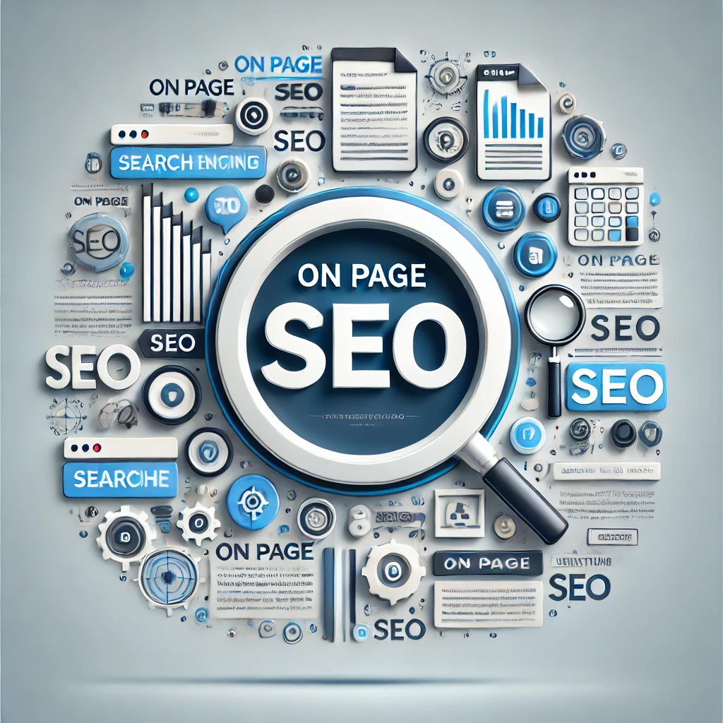 ON-PAGE SEO