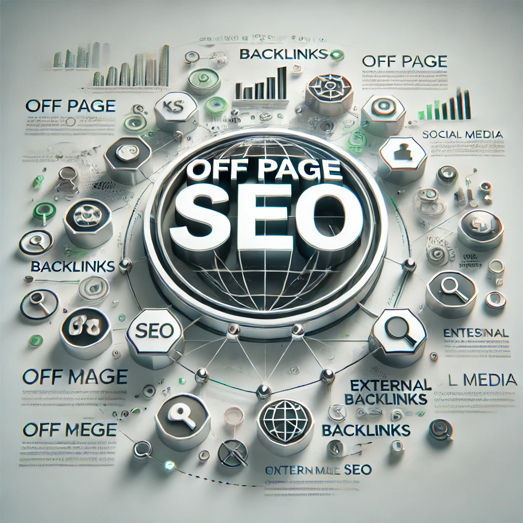 OFF-PAGE SEO