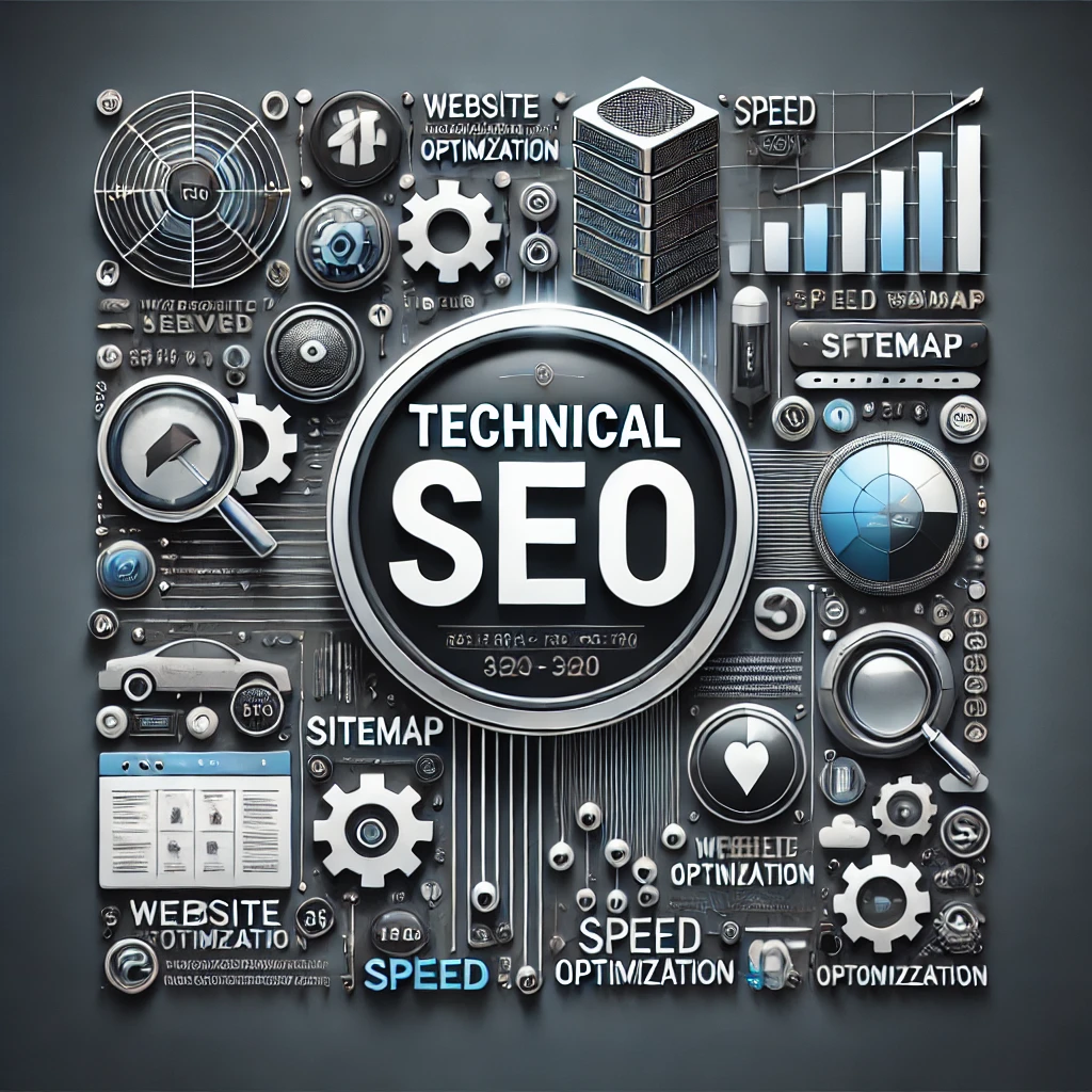 Technical SEO 